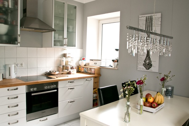 Ikea kleine küche