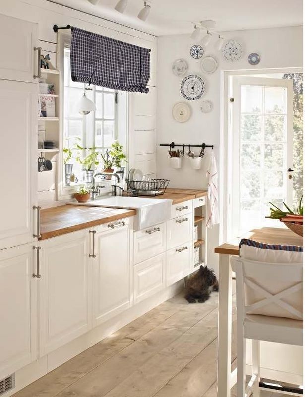 Ikea kleine küche