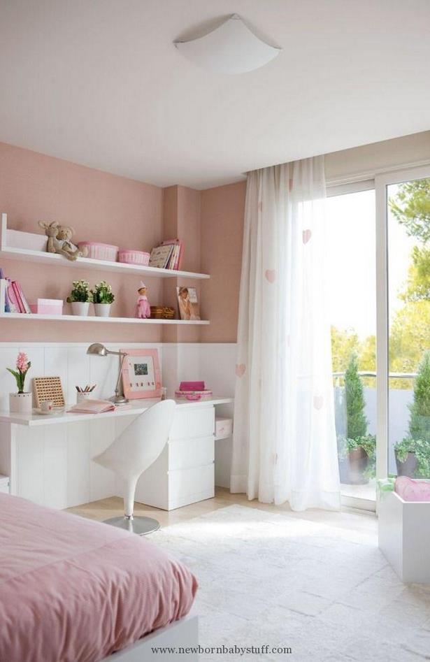 Jugendzimmer design mädchen