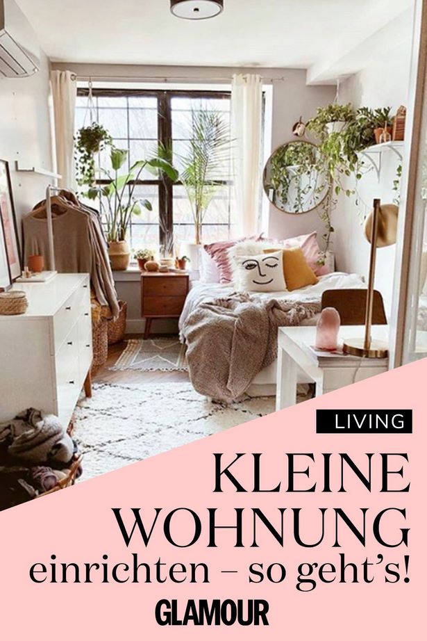 Kleine wohnung einrichten tipps