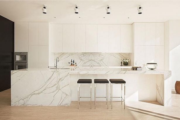Küchen design modern
