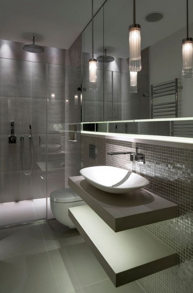 Moderne badezimmer 2015