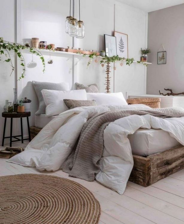 Schlafzimmer Ideen Gem Tlich Ideen Und Inspiration