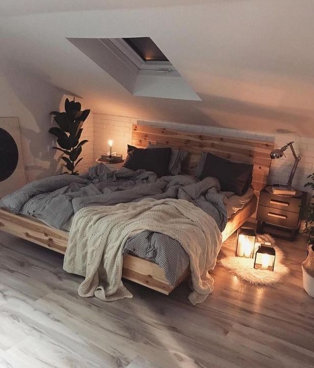 Schlafzimmer ideen rustikal