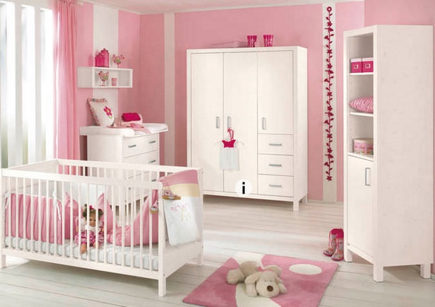 Baby mädchen kinderzimmer