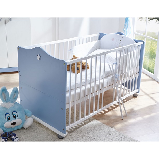 Babyzimmer blau