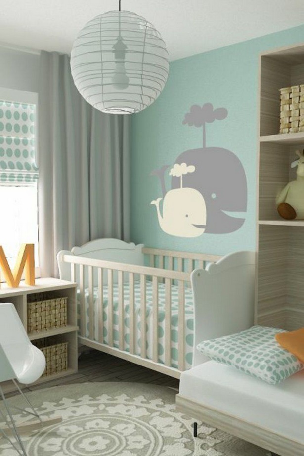 Babyzimmer idee