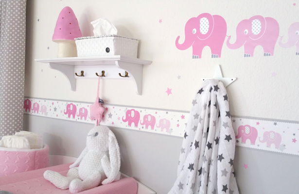 Babyzimmer idee