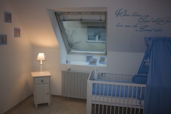 Babyzimmer kleiner raum