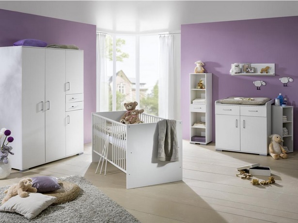 Babyzimmer komplett junge