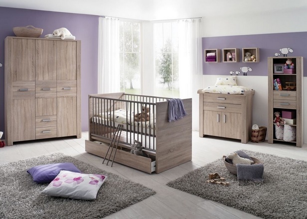 Babyzimmer komplett