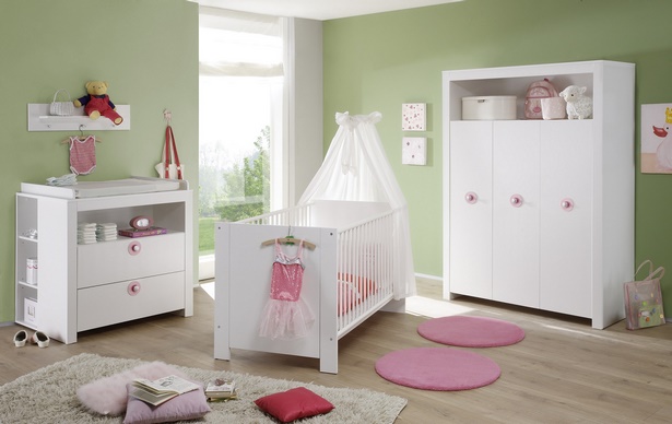 Babyzimmer komplett