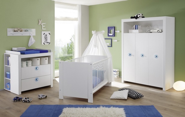 Babyzimmer möbel komplett