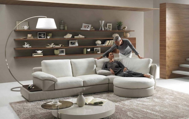 Couch für kleines wohnzimmer