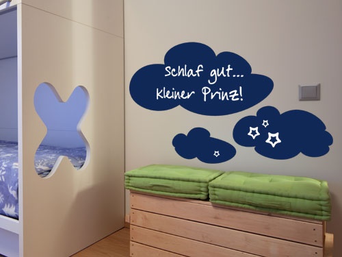 Deko idee kinderzimmer