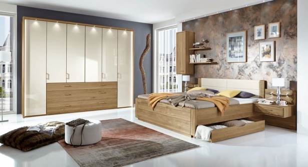 Designer schlafzimmer komplett