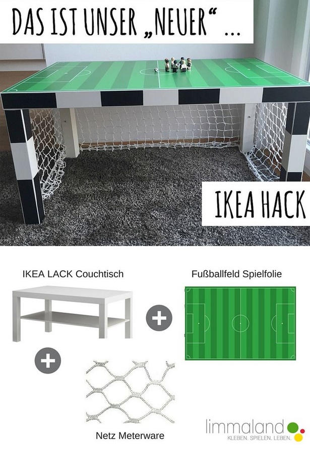 Fussball deko kinderzimmer