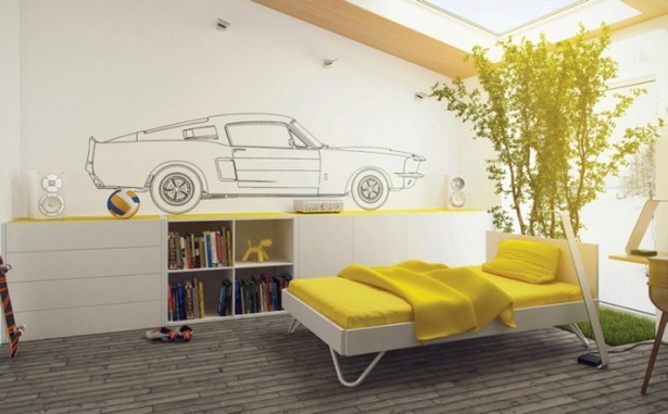 Idee jugendzimmer