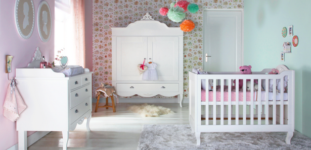 Ideen für babyzimmer wandgestaltung