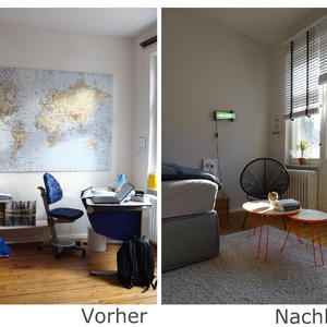 Jugendzimmer buben