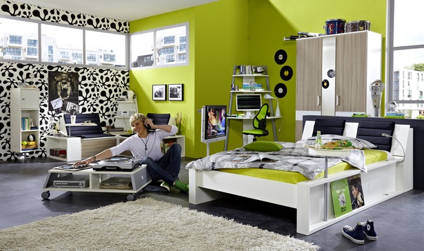 Jugendzimmer cool