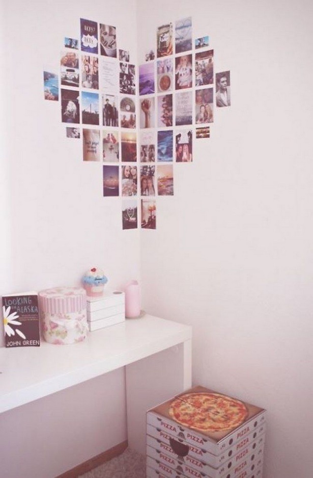 Jugendzimmer wand ideen