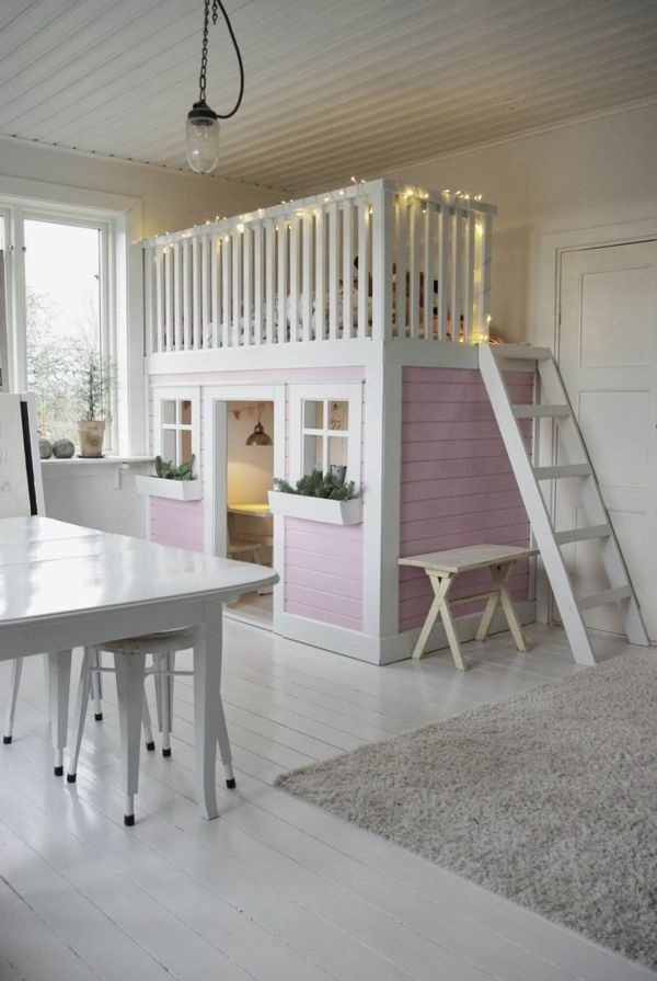 Kinderzimmer 2 betten