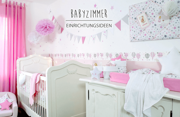 Kinderzimmer baby ideen