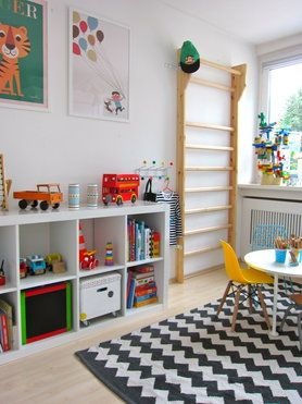 Kinderzimmer für 4 jährigen jungen