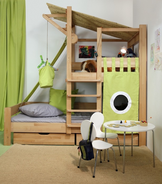 Kinderzimmer für 4 jährigen jungen