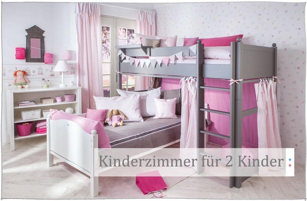 Kinderzimmer für zwei jungs