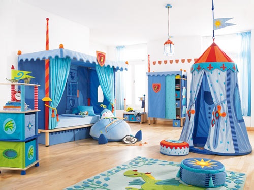 Kinderzimmer junge kleinkind