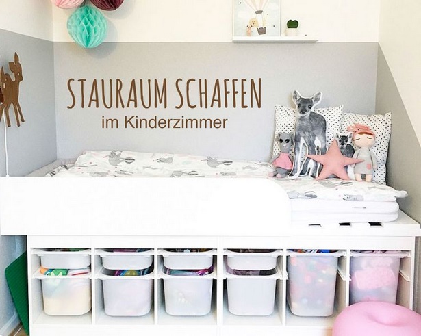 Kinderzimmer kleiner raum