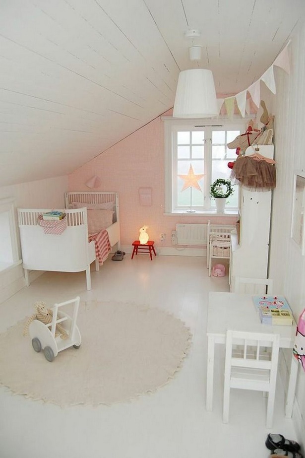 Kleine babyzimmer gestalten