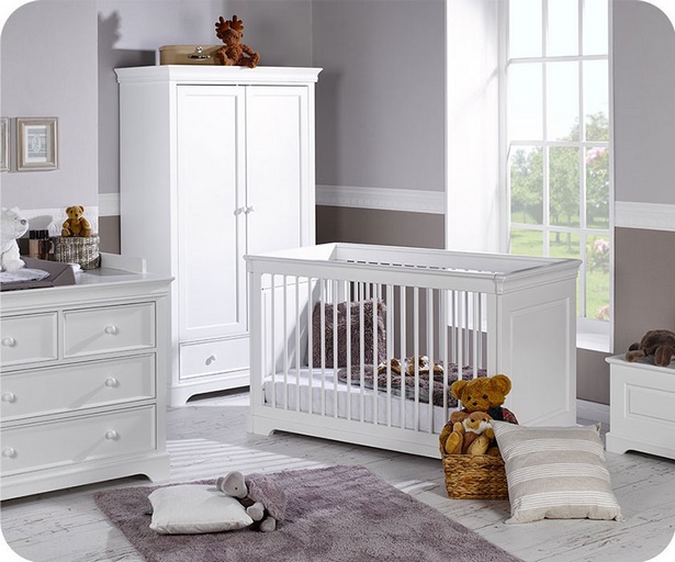 Komplett babyzimmer