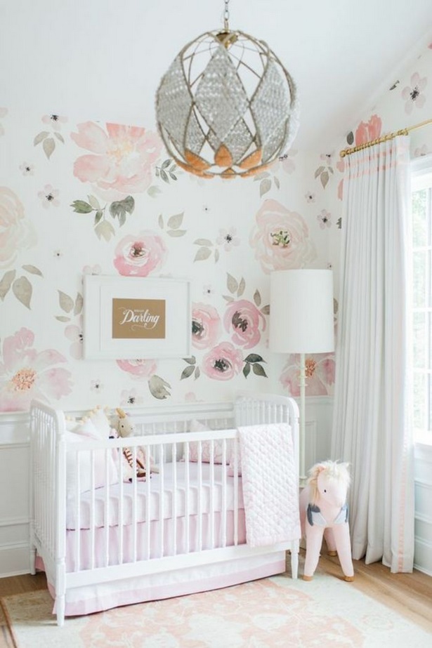 Mädchen zimmer baby