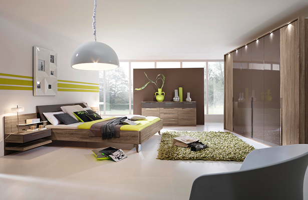 Moderne schlafzimmer komplett