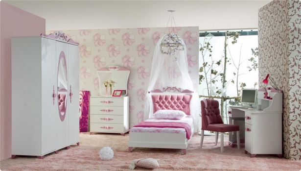 Prinzessin babyzimmer komplett