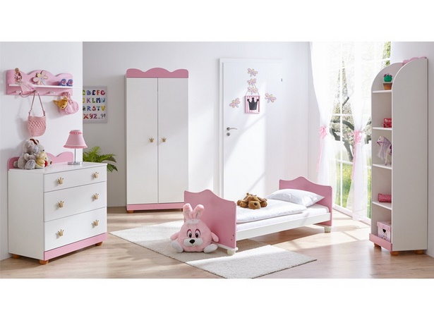 Prinzessin babyzimmer komplett