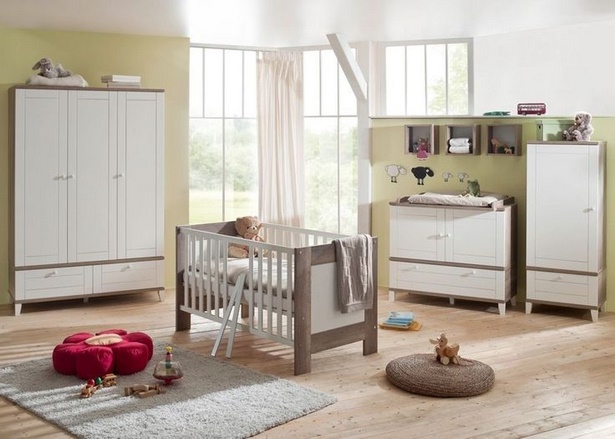 Prinzessin babyzimmer komplett