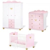 Prinzessin babyzimmer komplett