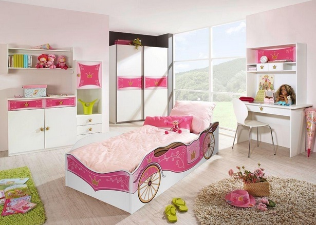 Prinzessin babyzimmer komplett