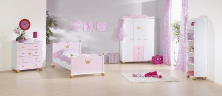 Prinzessin kinderzimmer komplett