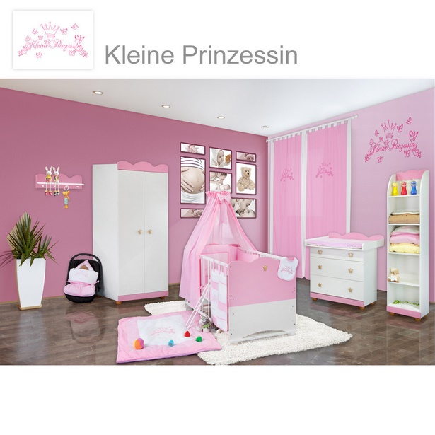 Prinzessin zimmer möbel