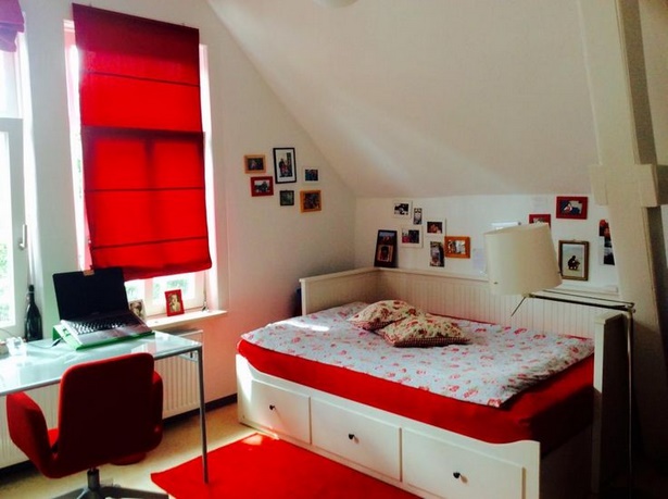 Rotes jugendzimmer