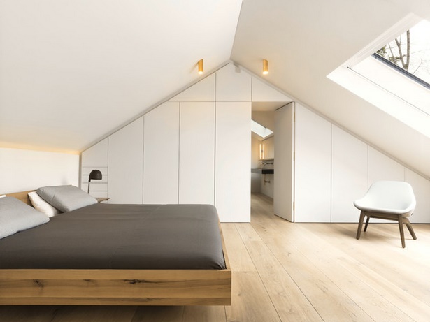 Schlafzimmer architektur