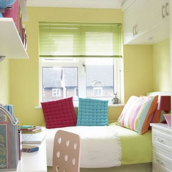 Schlafzimmer in grün gestalten