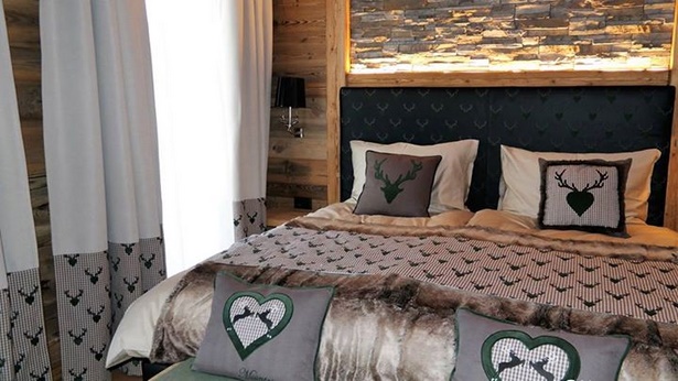 Schlafzimmer modern holz