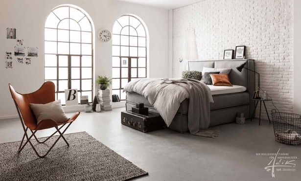 Schlafzimmer wanddesign