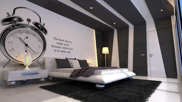 Schlafzimmer wanddesign